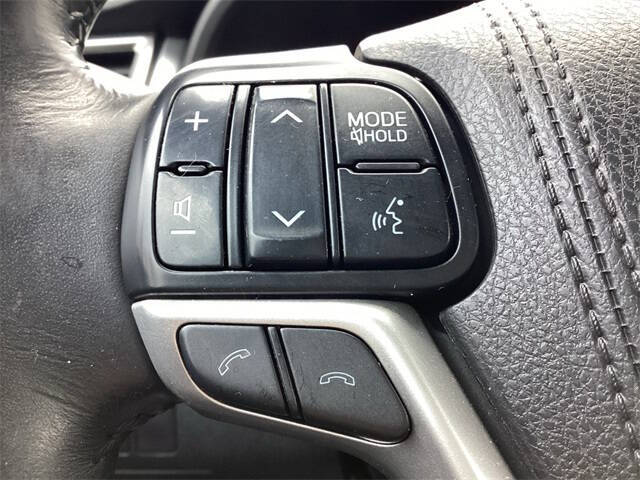 2017 Toyota Highlander Hybrid XLE