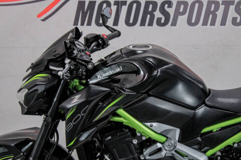 2019 Kawasaki Z900 ABS