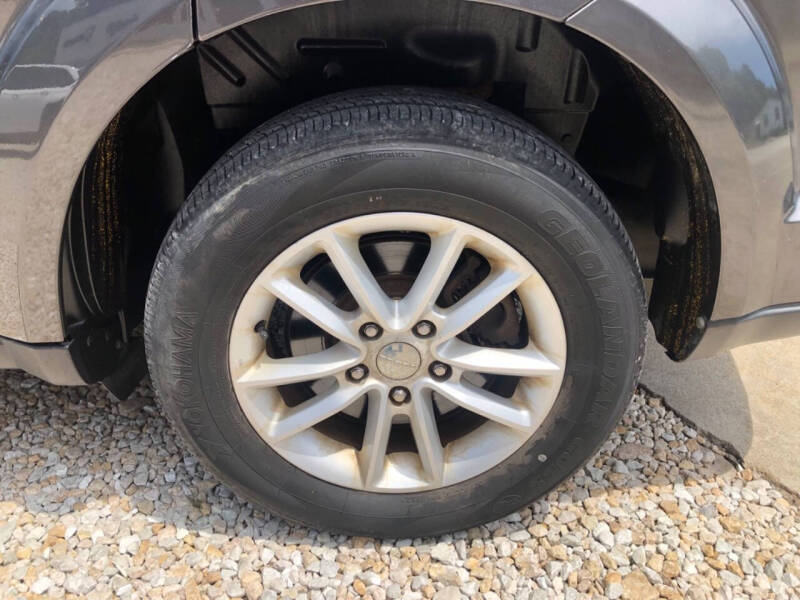 2015 Dodge Journey SXT