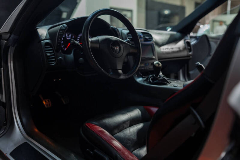 2006 Chevrolet Corvette Z06