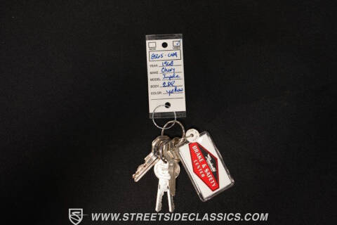 1968 Chevrolet Impala