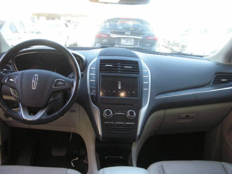 2017 Lincoln MKC Reserve