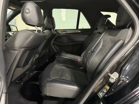 2015 Mercedes-Benz M-Class ML 350