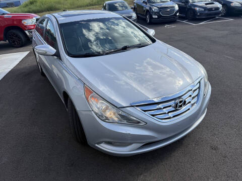 2011 Hyundai Sonata Limited