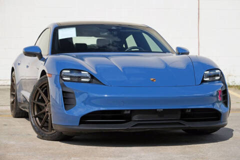 2023 Porsche Taycan