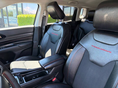 2022 Jeep Compass Trailhawk