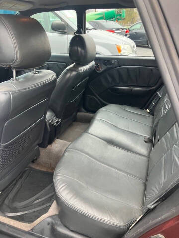 1999 Subaru Legacy Outback