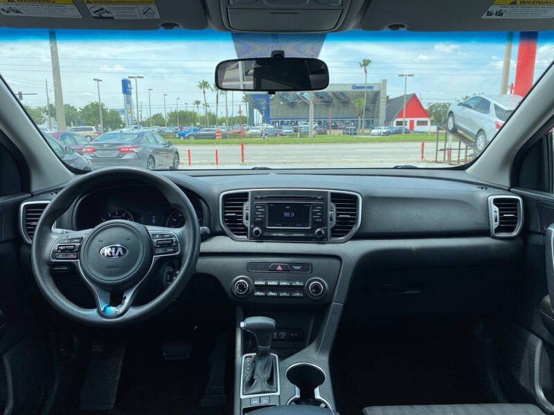 2019 Kia Sportage LX