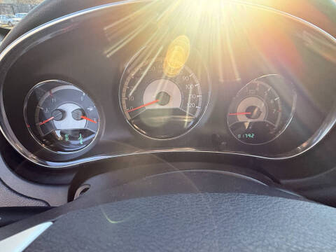 2011 Chrysler 200 Limited