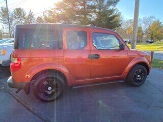 2003 Honda Element for sale at Home Street Auto Sales in Mishawaka IN