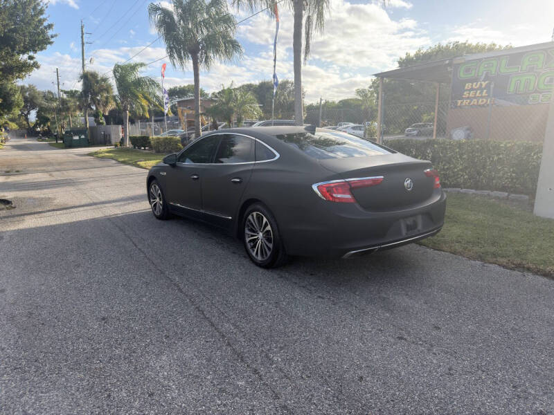 2017 Buick LaCrosse Essence