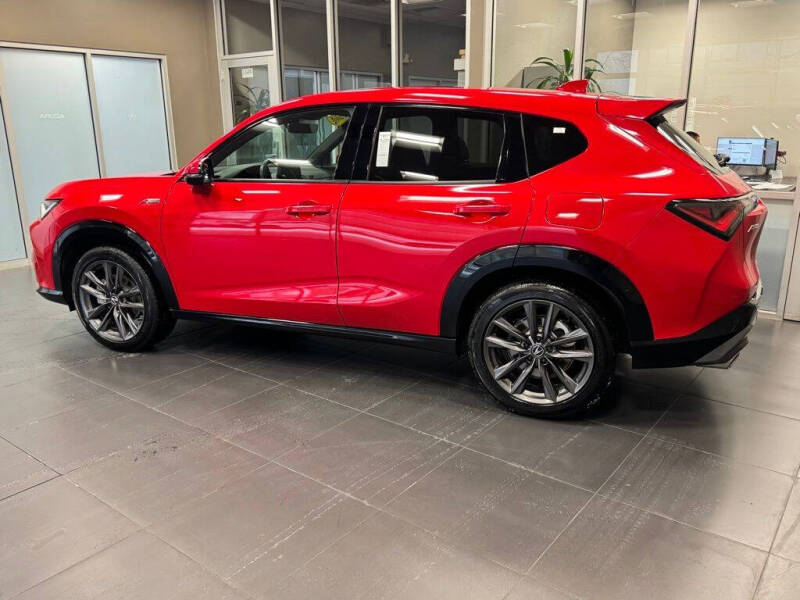 2025 Acura ADX w/A-SPEC