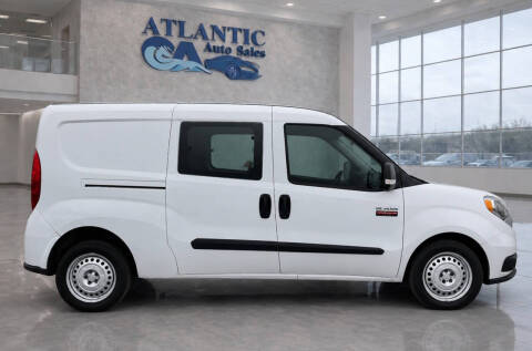 2022 RAM ProMaster City