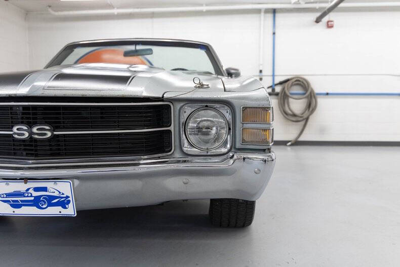 1971 Chevrolet Chevelle