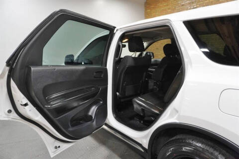 2022 Dodge Durango Pursuit