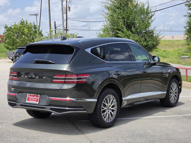 2025 Genesis GV80 2.5T Standard