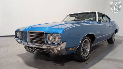 1971 Oldsmobile Cutlass