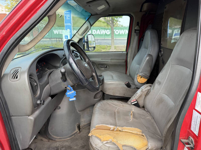 2007 Ford E-Series