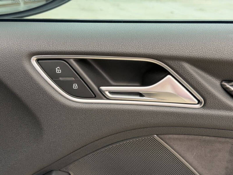 2018 Audi RS 3 2.5T quattro