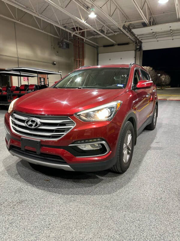 2018 Hyundai Santa Fe Sport for sale at JDM of Irving in Irving TX