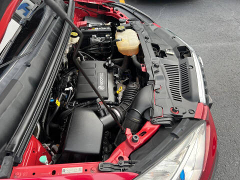 2015 Buick Encore Convenience