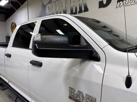 2017 RAM 2500 Tradesman