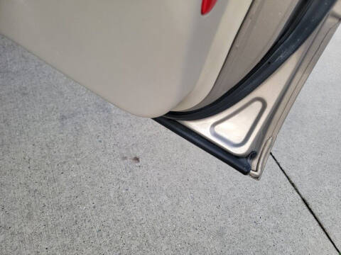 2002 Cadillac DeVille