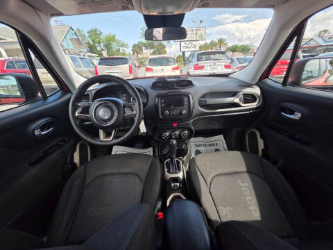 2015 Jeep Renegade Sport