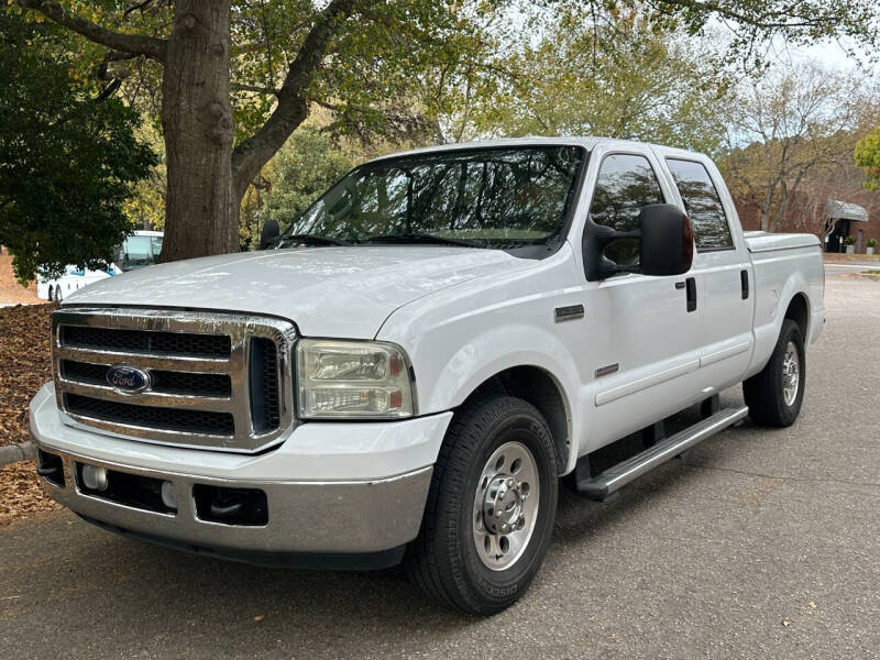 2006 Ford F-250 Super Duty XL's photo