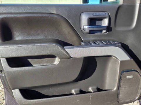 2016 Chevrolet Silverado 2500HD LTZ