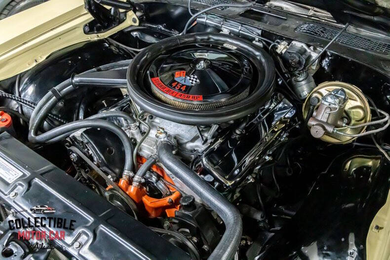 1970 Chevrolet Chevelle