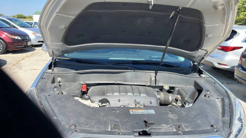 2015 GMC Acadia Denali