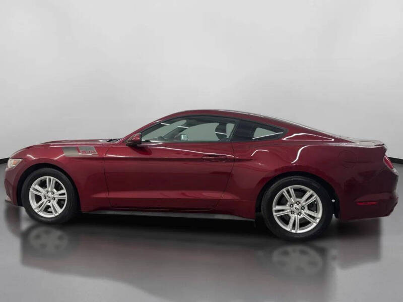 2015 Ford Mustang