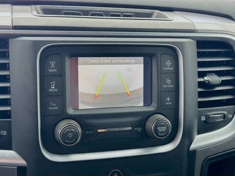 2024 RAM 1500 Classic Warlock