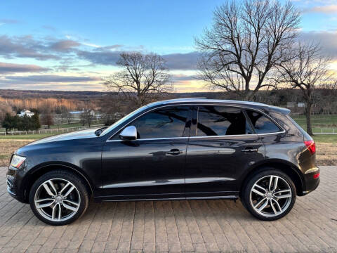 2014 Audi SQ5 3.0T quattro Prestige