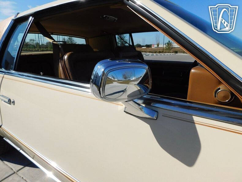 1980 Oldsmobile Toronado
