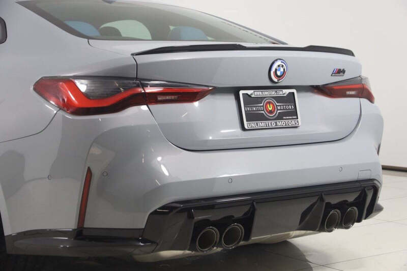 2023 BMW M4 Competition