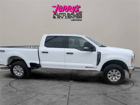 2024 Ford F-250 Super Duty