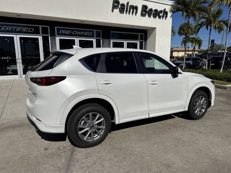 2025 Mazda CX-5 2.5 S Select