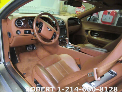 2005 Bentley Continental GT Turbo