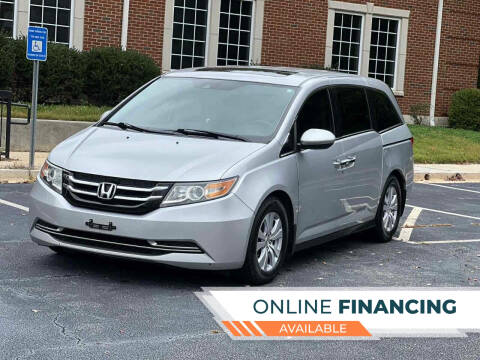 2014 Honda Odyssey EX-L