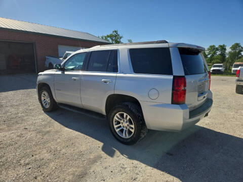 2016 Chevrolet Tahoe LT