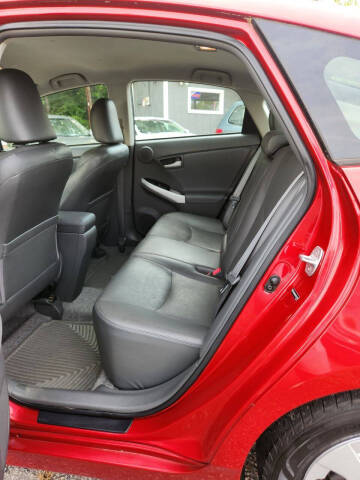 2011 Toyota Prius Four