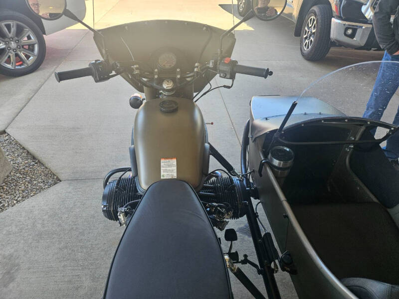 2019 Ural Gear Up