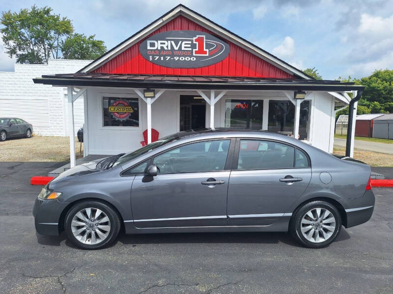 2011 Honda Civic EX-L