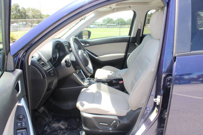 2014 Mazda CX-5 Touring