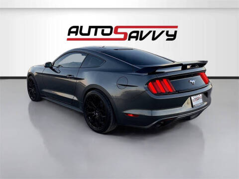 2016 Ford Mustang EcoBoost
