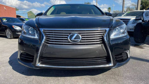2014 Lexus LS 460