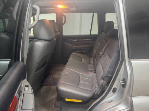 2008 Lexus GX 470