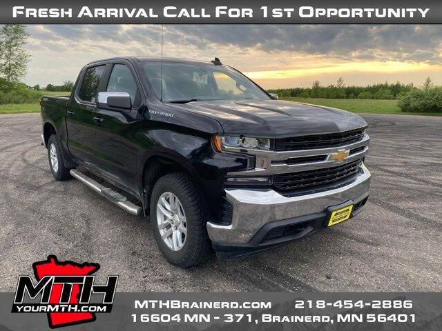 2019 Chevrolet Silverado 1500